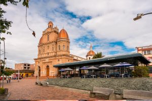Arte y cultura para el desarrollo turístico de San Pedro de los Milagros