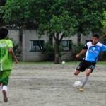 En el barrio Brasilia se juega y se recrea por y para la vida