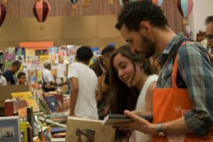 Fotoreportaje sobre la Fiesta del Libro y la Cultura 2016