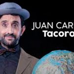 Juan Carlos Tacoronte, haciendo de las suyas con los cuentos