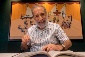 “Quiero morirme haciendo música”: Alberto Correa