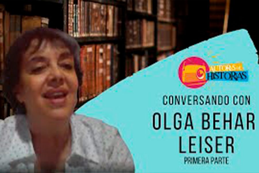 Entrevista a Olga Behar Leiser