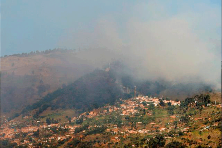 Medellín, el de los malos aires