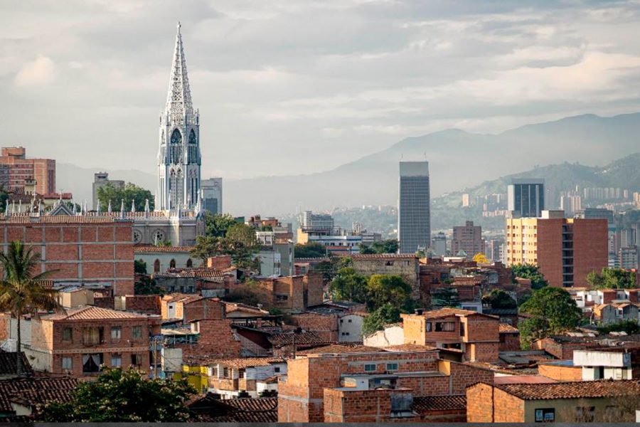 Tres ciudades distintas, una Medellín verdadera