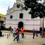 La Veracruz: entre lo mundano y lo divino