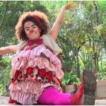 Alejandra Carvajal: el clown es de desnudar el alma