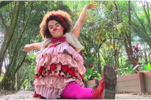Alejandra Carvajal: el clown es de desnudar el alma