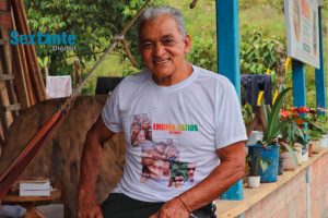 De amores, libros, comunidad y madera