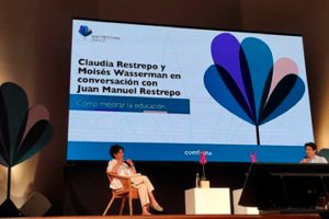 Transformar la educación, la propuesta del Hay Festival Jericó