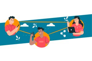 Amigonianos enamorados de la virtualidad