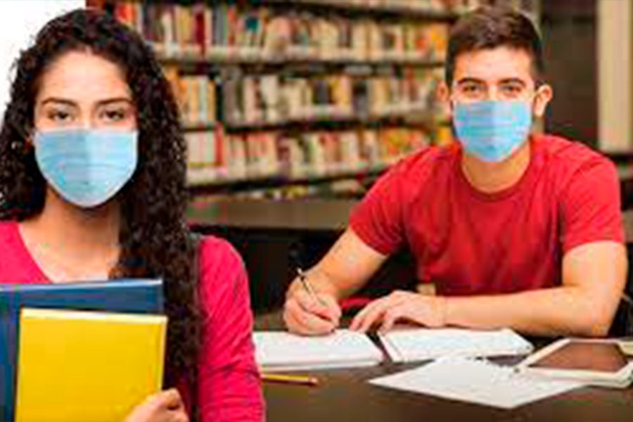 ‘Re’ habitando la universidad, resignificaciones de la pandemia