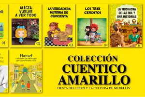 Cuentico amarillo, un mundo clásico en minutos
