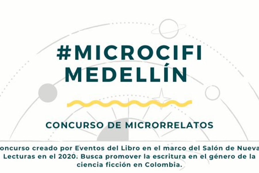 MicroCiFi: una apuesta por la ciencia ficción  en Colombia