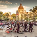 La cultura como fuente de ingreso en Medellín