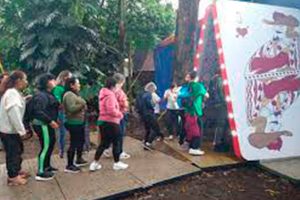 La inclusión en la Fiesta del Libro cojea 