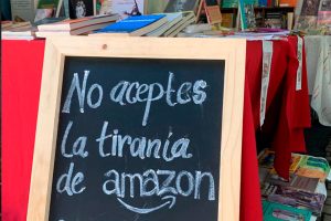 Por las lecturas y lectores que llegan