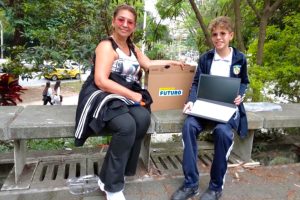 El presente de los «Computadores Futuro»
