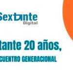 Seguimos celebrando los 20 años de Sextante