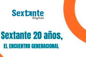 Seguimos celebrando los 20 años de Sextante