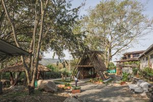 Eco-sostenibilidad, Primera Escuela Pública Sustentable en Colombia
