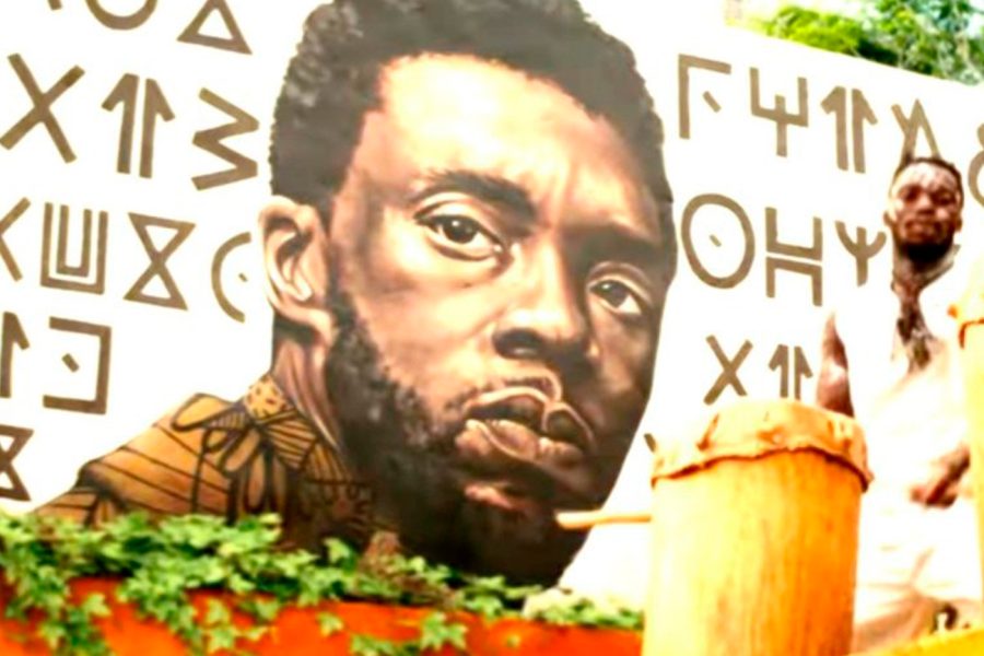Wakanda Forever, un digno homenaje a Chadwick Boseman