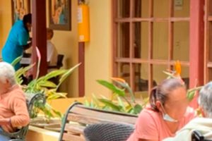 Por falta de recursos, adultos mayores de Caramanta son más vulnerables