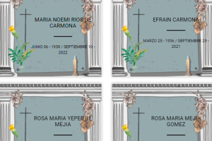 “Memoria Viva”: el cementerio virtual donde la evocación llega a la web