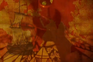 Un galeón nos trajo la edición 44 de Sextante