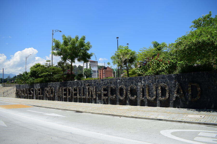Ecociudad, Medellín en vía a la sostenibilidad
