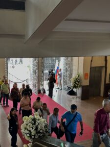 Un día en el tributo al maestro Botero