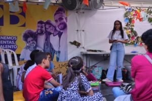 Memorias de una fiesta incluyente