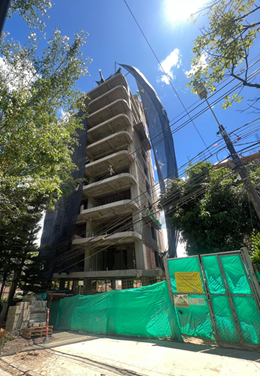 Demolición de edificios en Medellín: fallas estructurales y consecuencias medioambientales