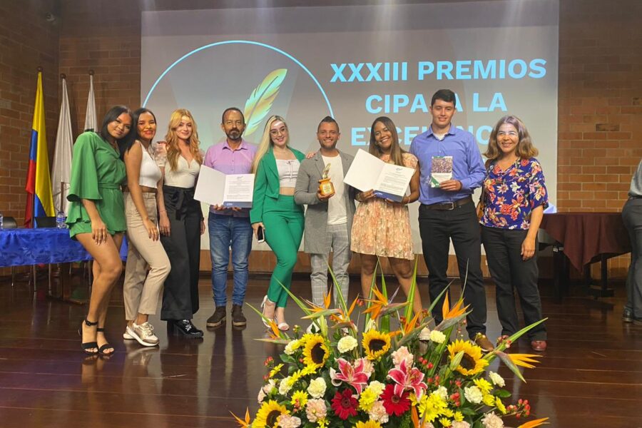 Sextante Medios recibió su primer premio CIPA en Investigación Periodística