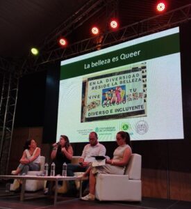 Un evento que se transforma desde la inclusión de género