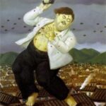 La violencia en Colombia desde el arte de Botero