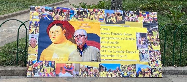El legado inmortal de Fernando Botero: un imán para el turismo en Medellín
