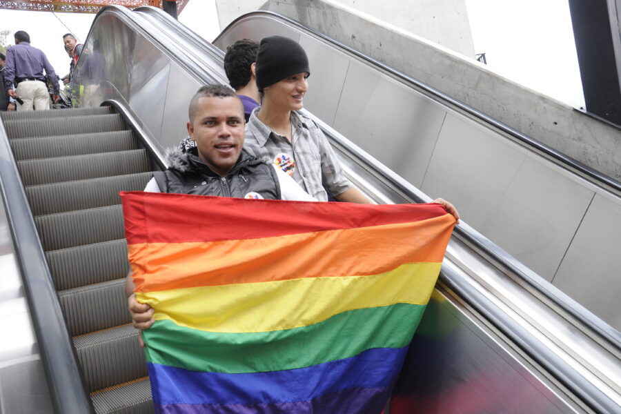 Medellín de colores: avances y desafíos de la política pública LGTBI