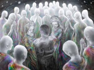 “Sí hay vida después de la muerte”: Marcela Velásquez, médium