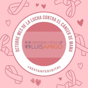 Octubre y la concientización sobre el cáncer de mama