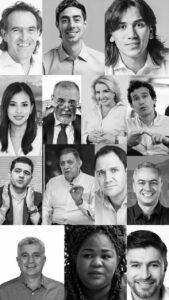 Incremento de Movimientos Ciudadanos, ¿fenómeno político en las elecciones a la Alcaldía de Medellín? 