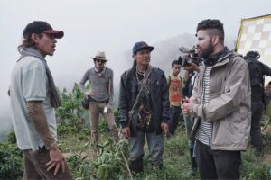 “La Roya”, más allá de la cinta