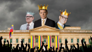 Las dinastías políticas de Colombia: La monarquía simbólica de las familias López, Santos y Lleras