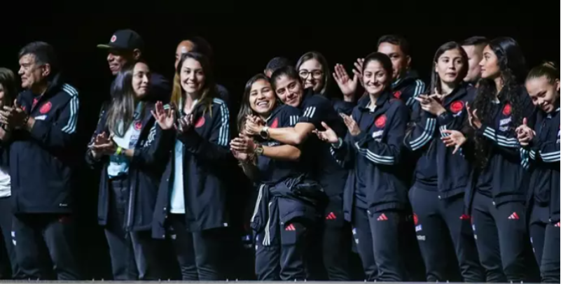 Fútbol femenino en Colombia: un talento que no se deja opacar