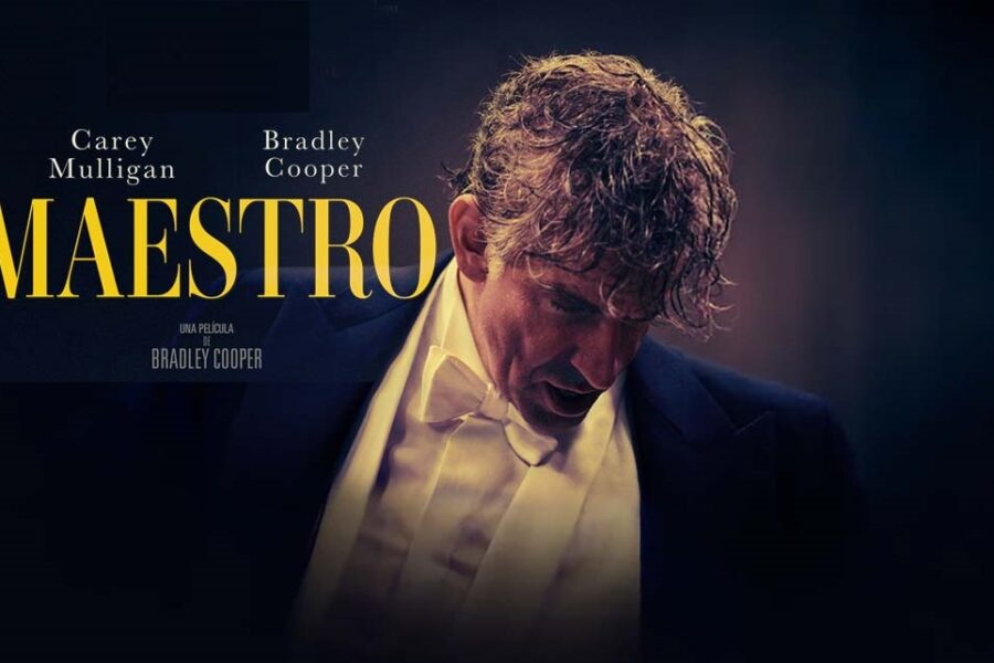 Maestro: La sinfonía de Leonard Bernstein