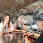 ¿Entretenimiento o dependencia? El imponente imaginario del consumo de los vapeadores