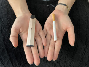 El engaño de los aromas: la verdad sobre el vapeo
