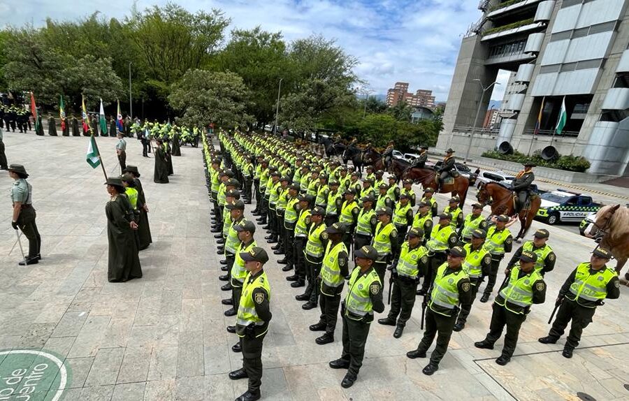 La seguridad de turno en Medellín: una mirada a los últimos gobiernos
