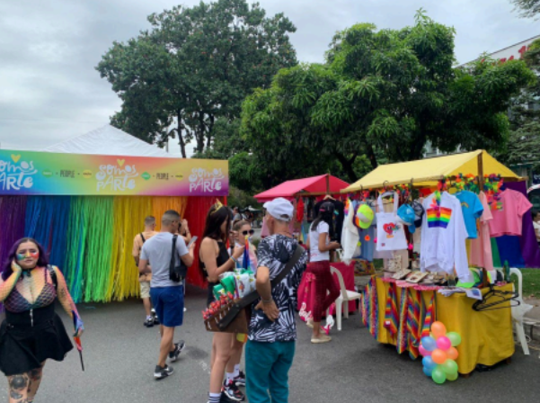 Mes del Orgullo en Medellín: un junio de diversidad y alegría