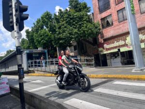 Entre la congestión y la cultura metro