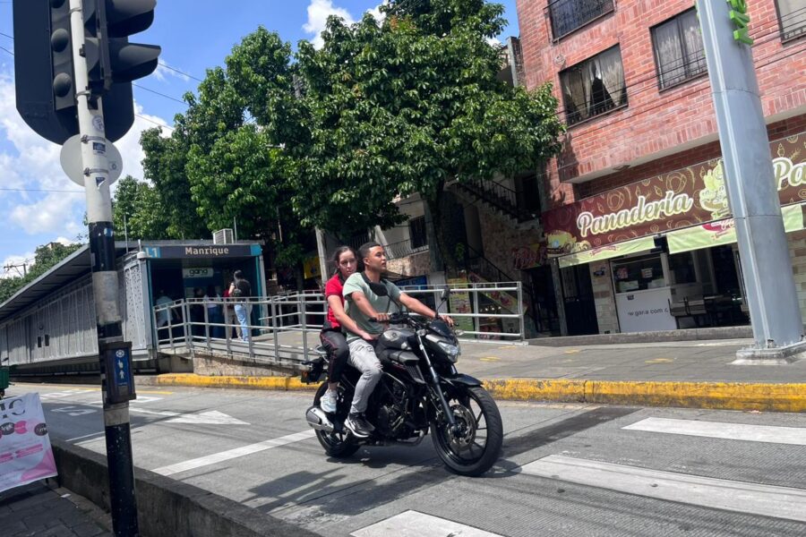 Entre la congestión y la cultura metro